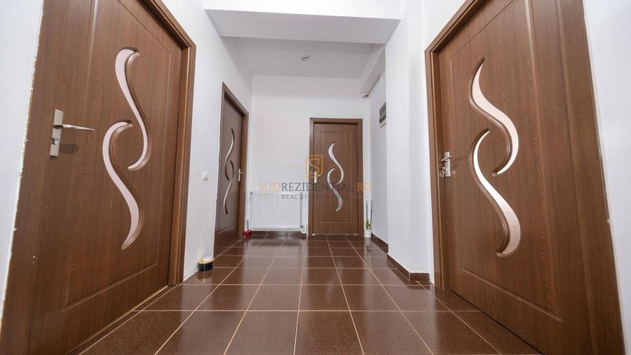 Duplex cu 5 camere cu Canalizare în Jilava