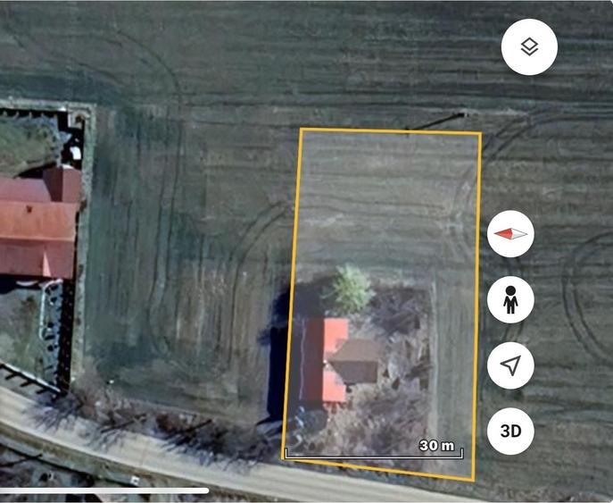 Casă cu 4 camere în Stejeriș