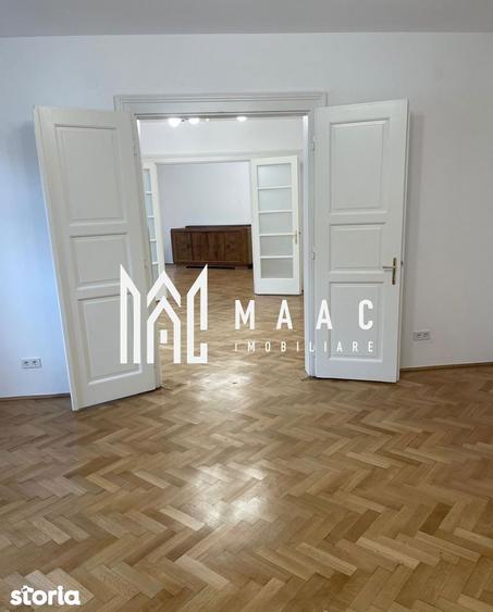 Apartament cu 4 camere, mobilat în Ultracentral