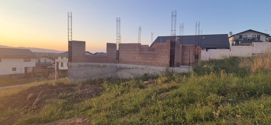 Teren Construcții intravilan de 653 mp, în Bod