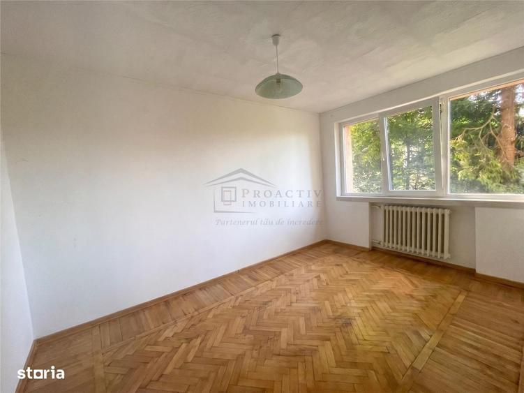 Apartament cu 2 camere decomandat în Ultracentral