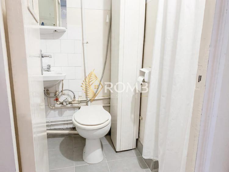 Apartament cu 4 camere decomandat, mobilat în Mănăștur