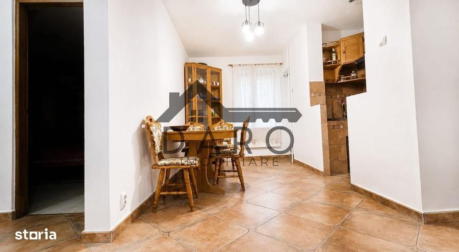 Apartament cu 3 camere decomandat în Tudor