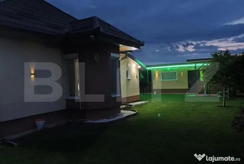 Casă cu 3 camere cu Teren 627 Mp în Bartolomeu