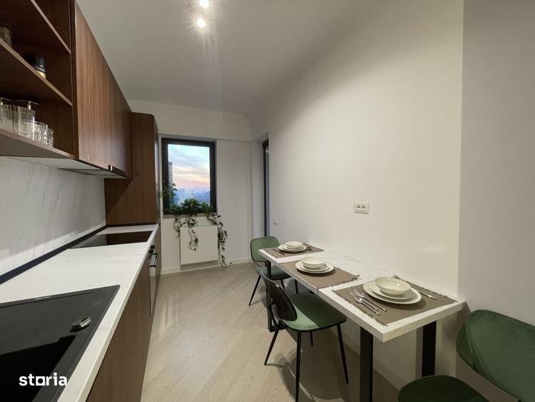 Apartament cu 2 camere în Nord