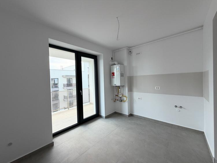 Apartament cu 2 camere decomandat în Theodor Pallady