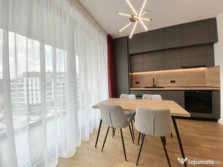 Apartament 2 camere The Ivy Baneasa - 13