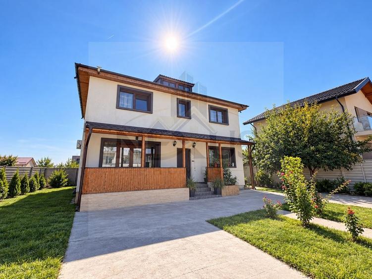 Casa individuala - 211 mp utili - 6 cam - 4 bai - Necesita investitie - 1