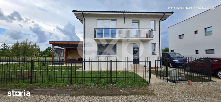 Casă cu 3 camere cu Teren 406 Mp în Ulmi
