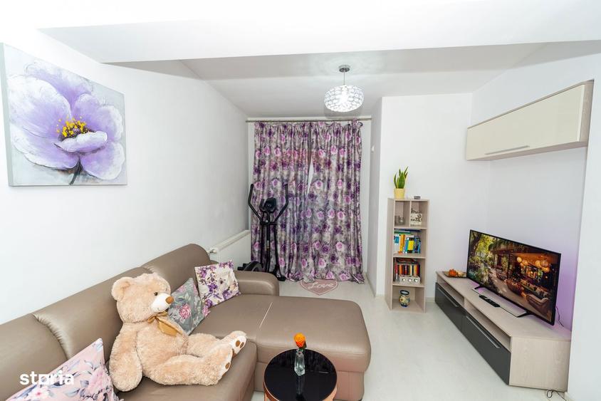 Apartament cu 2 camere decomandat, mobilat în Titan — fotografia 1