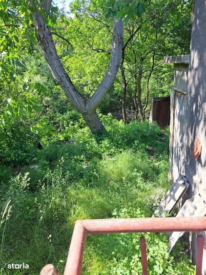Casă cu 2 camere cu Teren 256 Mp în Central