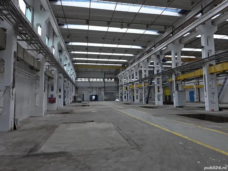 Spațiu comercial, de 11,000 mp, în Central
