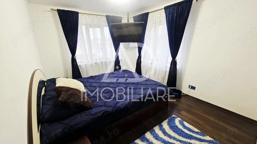 Casă cu 4 camere în Panduraș