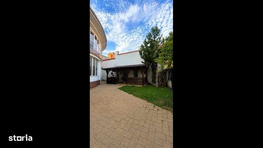 Casă cu 4 camere în Calea Călărașilor