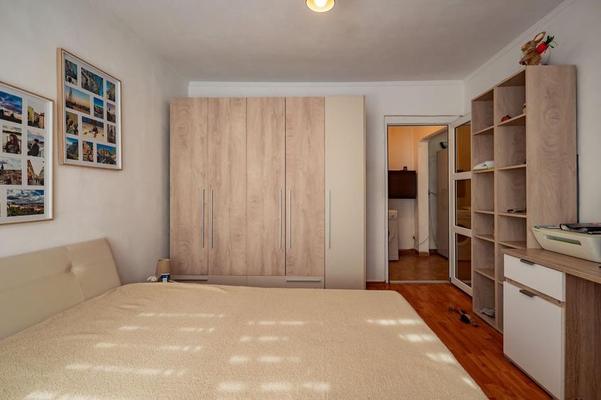 2 camere decomandate | Tomis III | Etaj 1 | Centrală proprie - 10