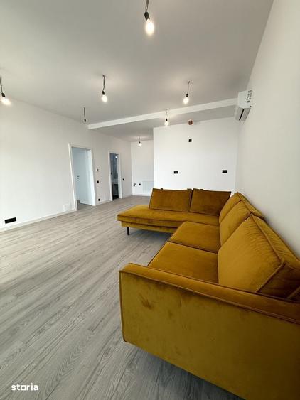 Apartament cu 2 camere în Nord