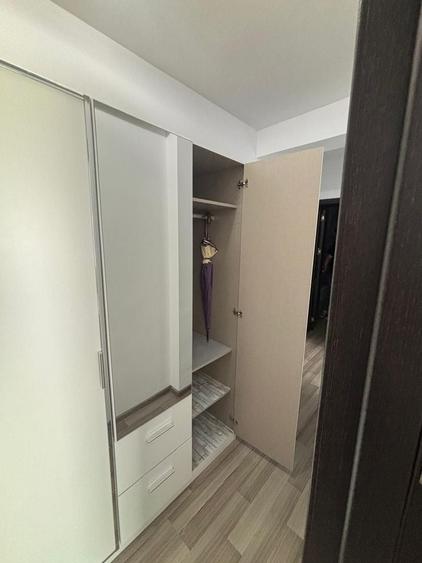 Apartament cu 2 camere decomandat, mobilat în Nord