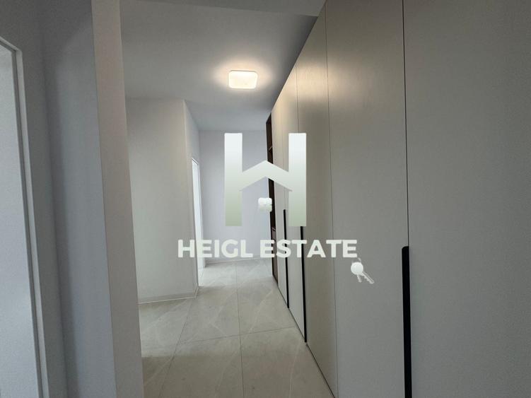 Apartament cu 2 camere decomandat, mobilat în Giroc