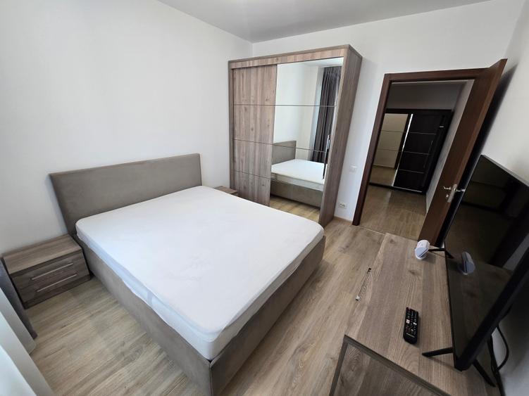 Apartament cu 2 camere decomandat în Păcii