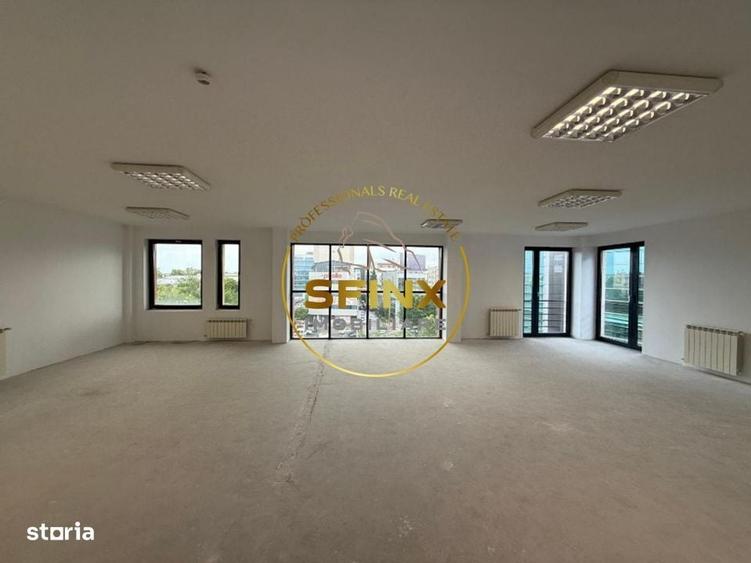 Spatiu Comercial | Spatiu Birouri | Aviatiei Office Building | Persona - 1