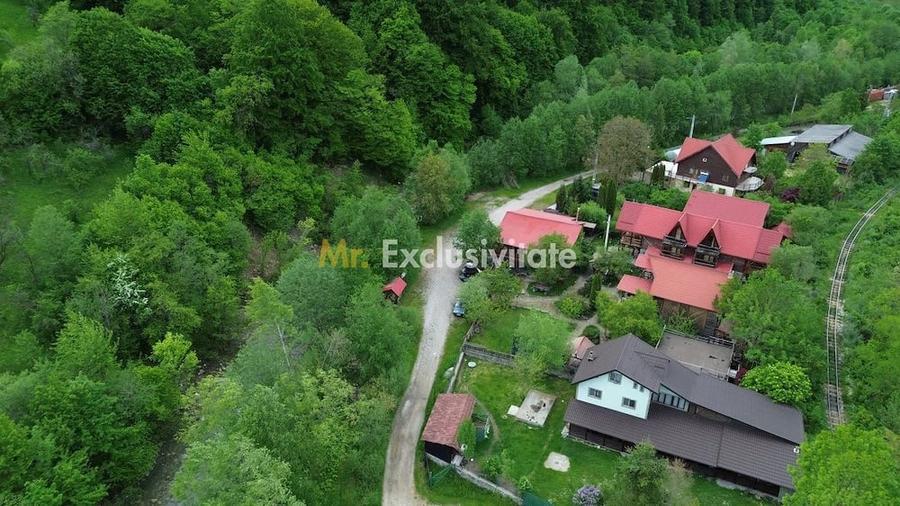 Spațiu comercial, de 290 mp, în Pucheni