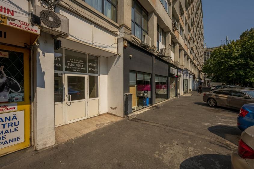 Apartament cu 2 camere semidecomandat, mobilat în Ștefan cel Mare