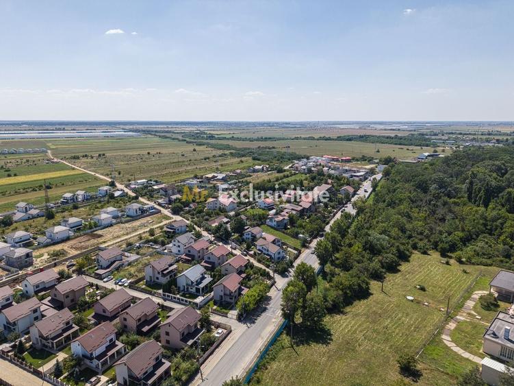 Teren Construcții intravilan de 7000 mp, în Joița