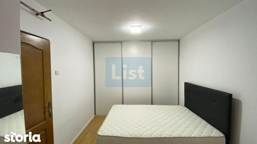 Inchiriez apartament 2 camere, nedecomandat, etaj 4, strada Oituz - 2