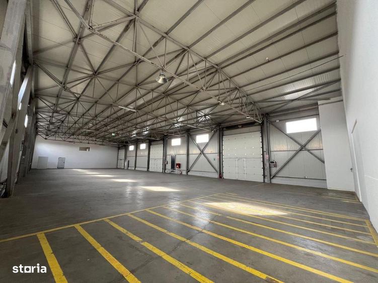 Spațiu comercial, de 755 mp, în Ștefăneștii de Jos