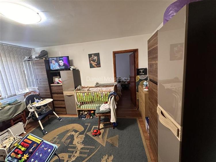 Apartament cu 2 camere parter cu balcon linga Judetean