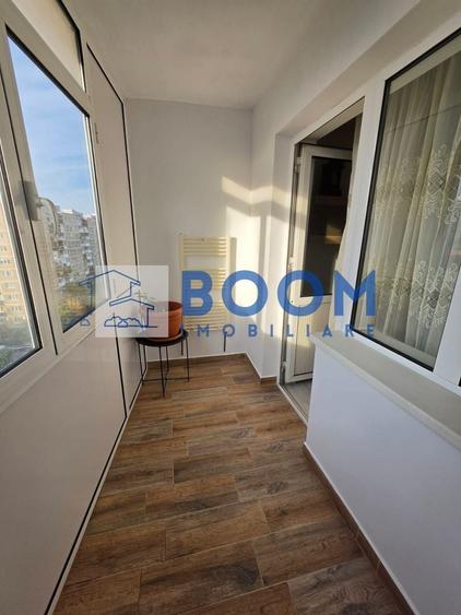 Apartament cu 4 camere, mobilat în Ostroveni