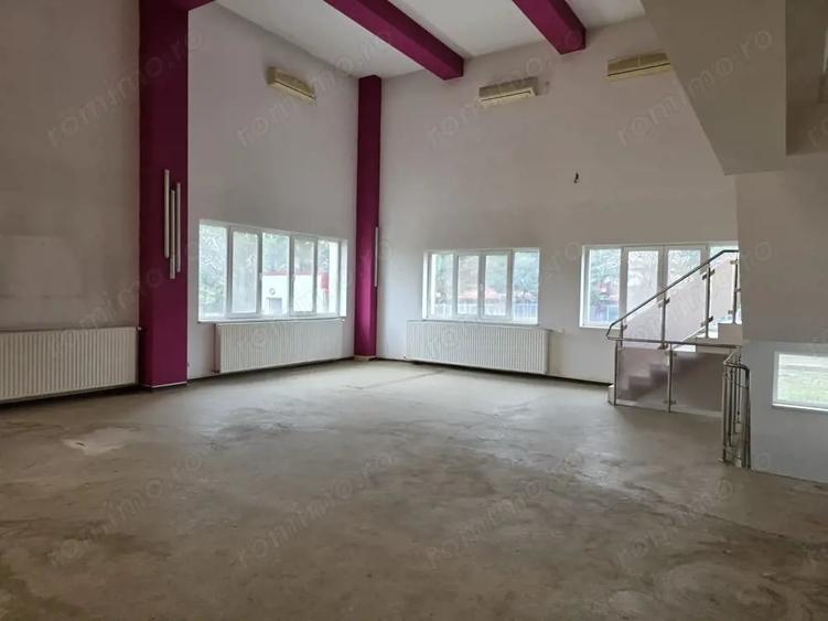 Spațiu comercial, de 1,100 mp, în Voluntari
