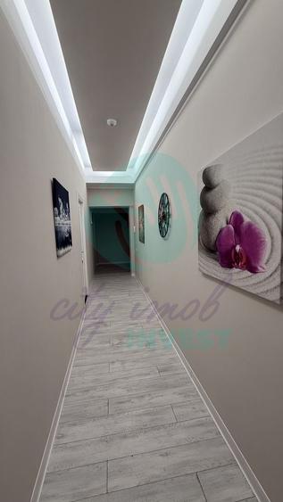 Apartament cu 6 camere decomandat în Floreasca