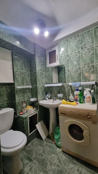 Apartament cu 2 camere decomandat în Sala Palatului