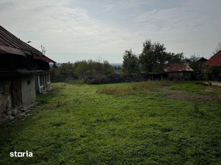 Teren de 2644 mp, în Ștefănești