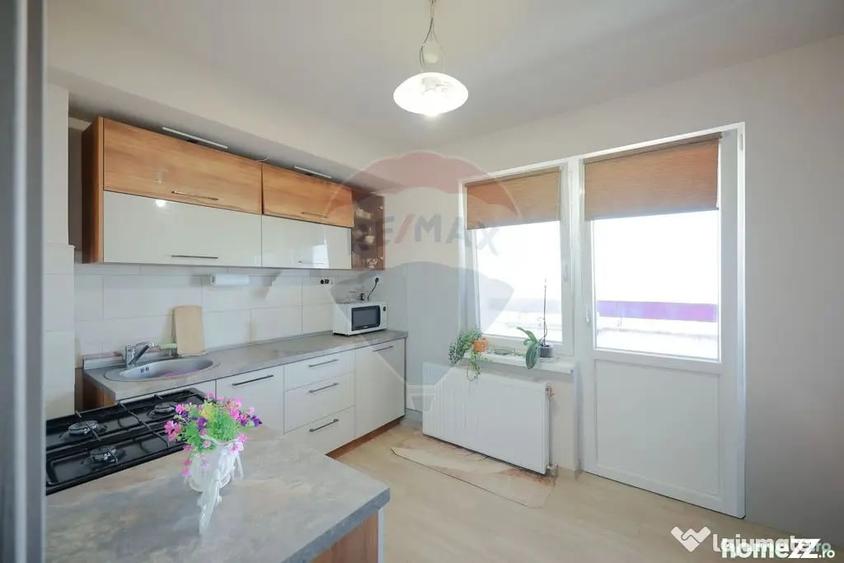 Apartament cu 3 camere decomandat în Ultracentral