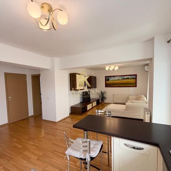 Apartament cu 2 camere decomandat în Voluntari