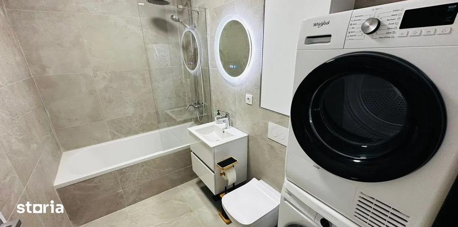 Apartament cu 2 camere decomandat în Gheorghe Doja