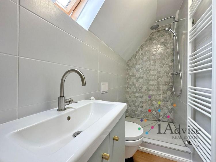 Apartament cu 4 camere decomandat, mobilat în Brașovul Vechi