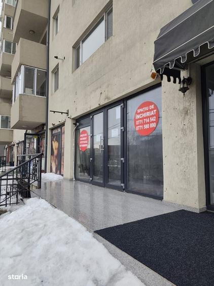 Spațiu comercial, de 61 mp, în Central