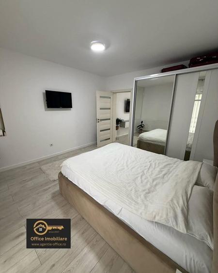 Apartament cu 2 camere în Independenței