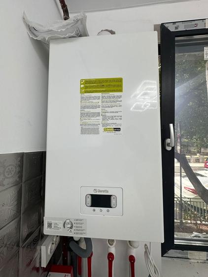 Garsonieră decomandată, mobilată în Gorjului