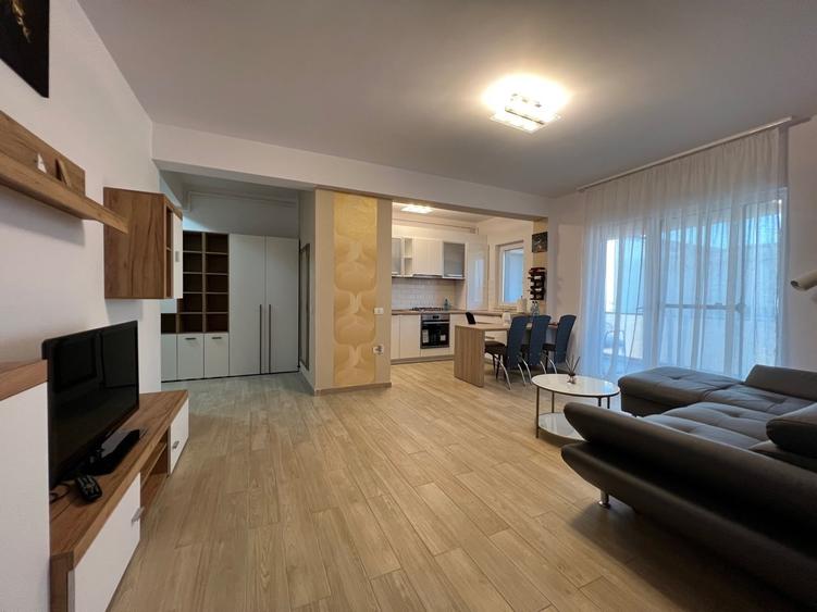 Apartament cu 2 camere decomandat, mobilat în Ciarda Roșie