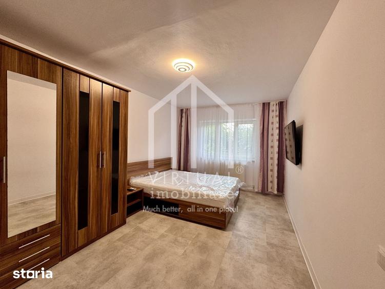 Apartament cu 3 camere decomandat în Terezian