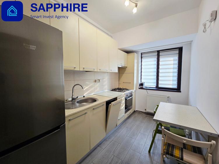 Apartament cu 2 camere decomandat în Lujerului