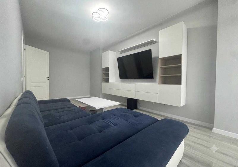 Apartament cu 3 camere decomandat în Lunca Cetățuii