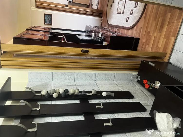 Apartament cu 2 camere semidecomandat în Nord