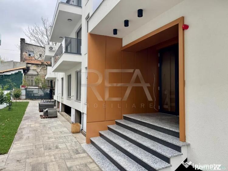 Garsonieră decomandată în Matei Voievod