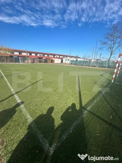 Teren Intravilan Zona Verde in Dumbravita 842 mp cu vedere l - 2
