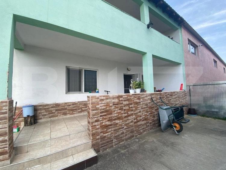 Spațiu industrial, de 1,800 mp, în Exterior Est